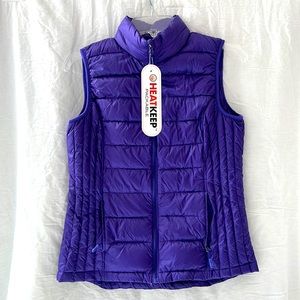 heatkeep fleece jacket